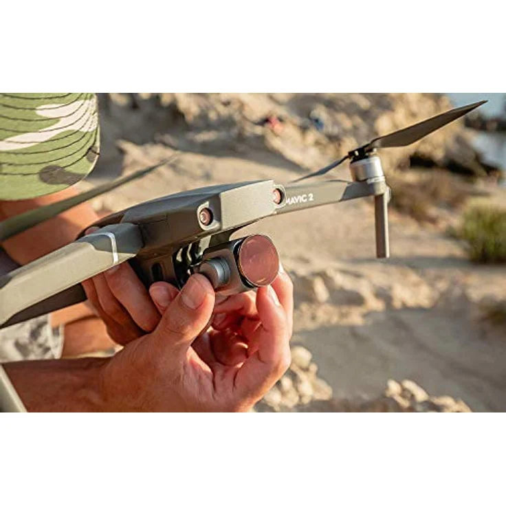 PolarPro 6PK Filtern für DJI Mavic 2 Pro,Schwarz-Bronze – Bild 6