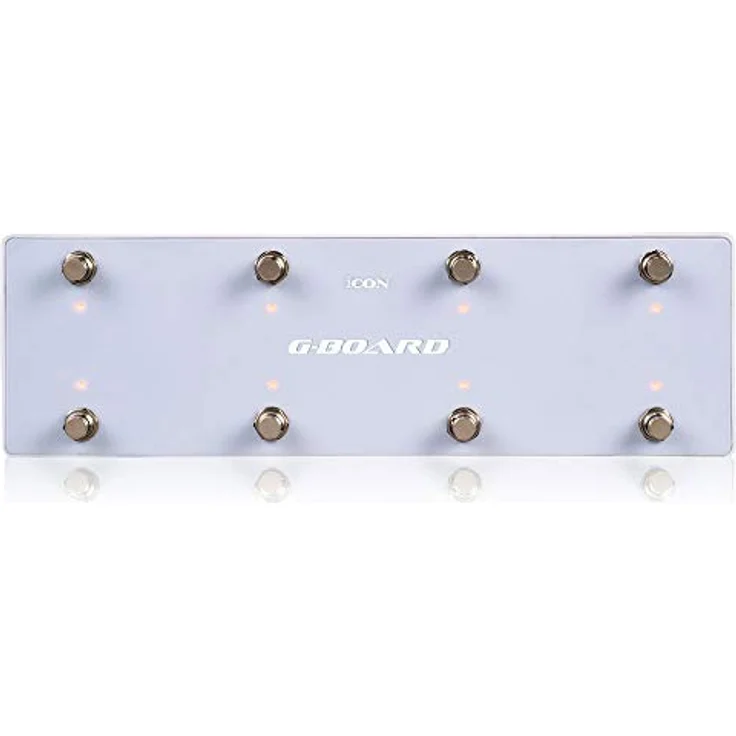 iCON Pro Audio G-Board (Controller), MIDI Controller, Schwarz – Bild 3