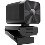 streamplify Streamplify CAM G, QHD Webcam mit Dual-Mikrofonen, automatischer Fokus- und Lichtanpassung, schwenk- und neigbar