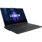 Lenovo Legion Pro 7 Gaming Notebook | 16" WQXGA | Intel Core i9-13900HX | 32GB RAM | 1TB SSD | NVIDIA GeForce RTX4080 (12GB) | Windows 11 Home | grau | 3 Jahre Premium Care