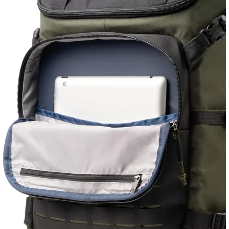Think Tank - DarkLight Backpack 20L - Rucksack für Kameras - Montane Green – Bild 5