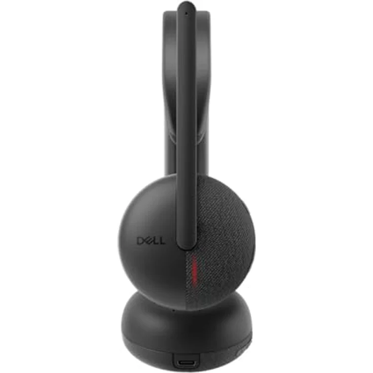 Dell EMC WL3024 Wireless Headset, Super leichtes Handy Headset mit Noise Cancelling Mikrofon – Bild 5