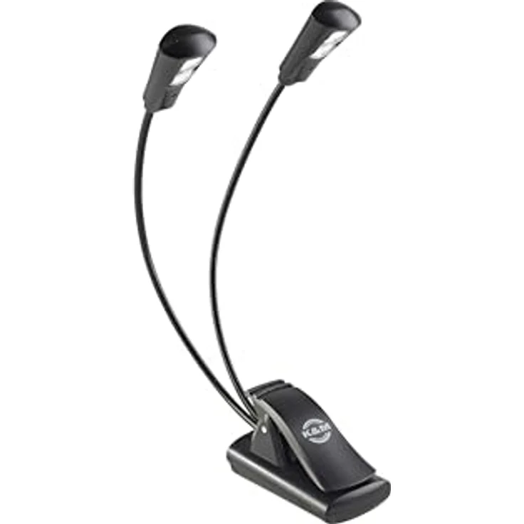K & M 12244-000-55 Notenpultleuchte  – Bild 2