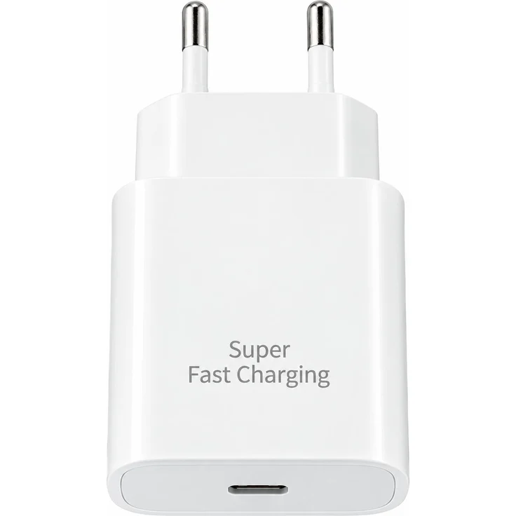 Ventarent 25W USB-C Ladegerät für Google Pixel, Kompatibel mit verschiedenen Modellen, Weiß