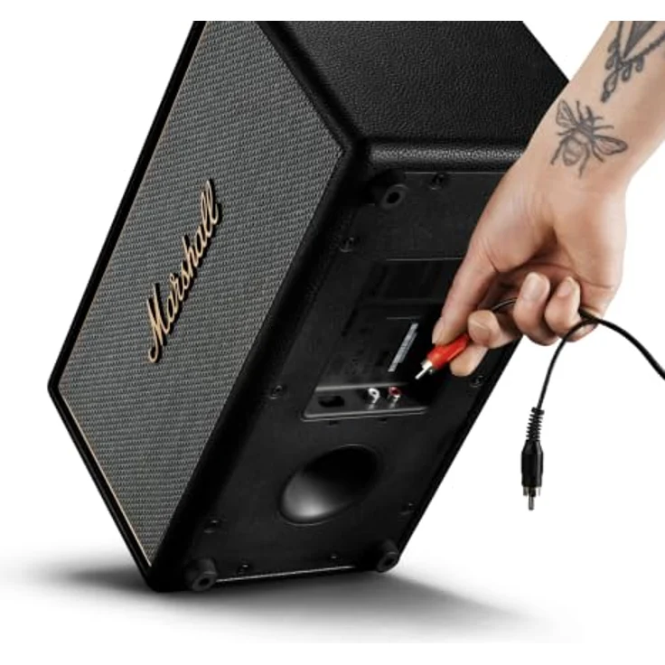 Marshall Stanmore IV Bluetooth-Lautsprecher Stereo (Bluetooth) – Bild 9