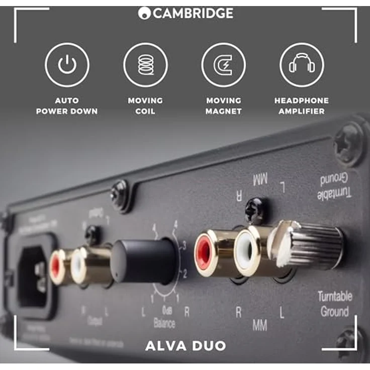 Cambridge Audio Duo – Bild 4