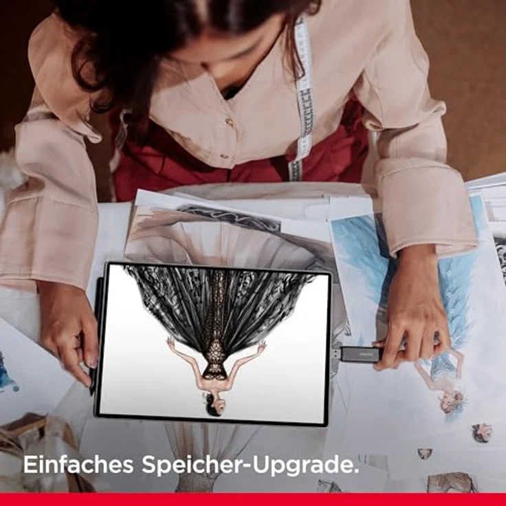 SanDisk Extreme PRO 2 TB USB Type-A Flash-Laufwerk, Lesegeschwindigkeiten bis zu 1.000 MB/s, Schreibgeschwindigkeiten bis zu 900 MB/s, RescuePRO Deluxe-Software – Bild 5