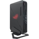 ASUS NUC 14 ROG Mini PC RNUC14SRKU7168A2I, Intel Core Ultra 7 155H vPro, Nvidia GeForce RTX4060, 512GB Speicher, 2X 8GB RAM, Windows 11 (schwarz)
