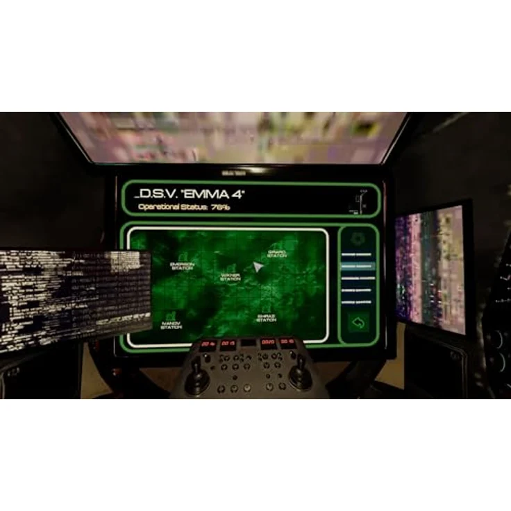 Wired Productions Beneath - PS5, Horror-Spiel im Lovecraft-Stil mit Geheimnissen und fortschrittlichen Gegnern – Bild 5