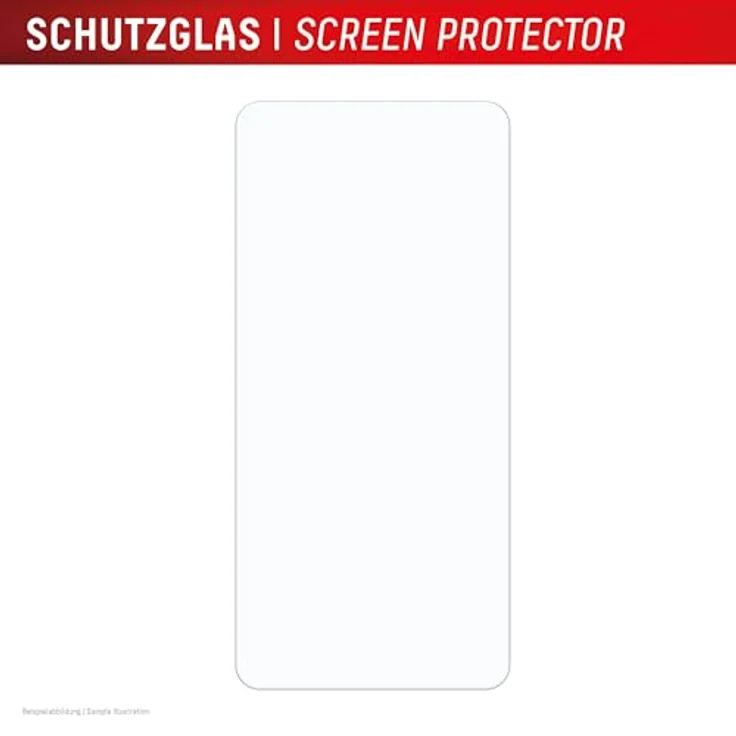 Displex Smart Glass (9H) für Samsung Galaxy S26, unzerbrechlich, ultra-dünn, blasenfreie Applikation, Anti-Fingerprint-Coating – Bild 5