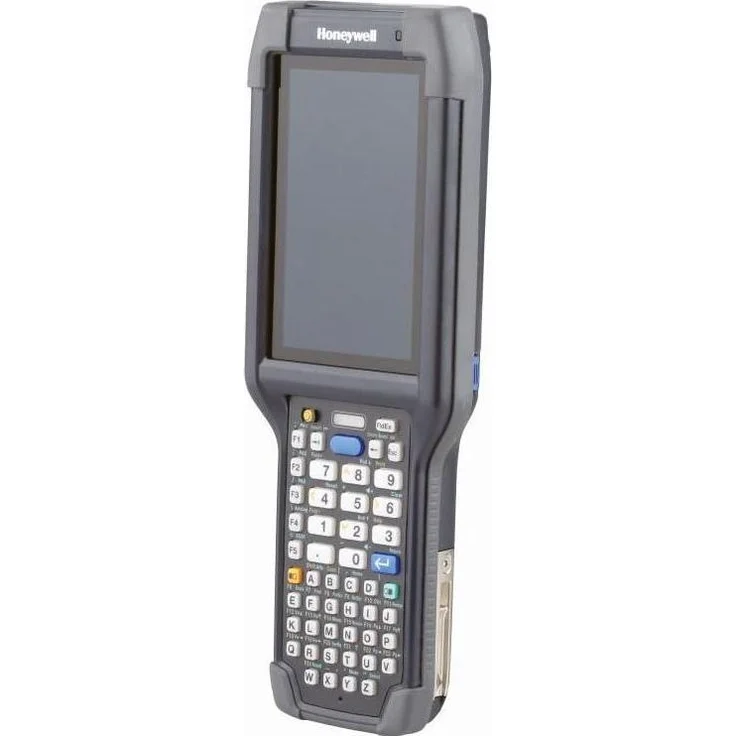 Honeywell CK65, mobiles Datenerfassungsterminal mit 4GB RAM, 32GB Speicher, 2D-Barcodescanner, IP68 zertifiziert, Schwarz