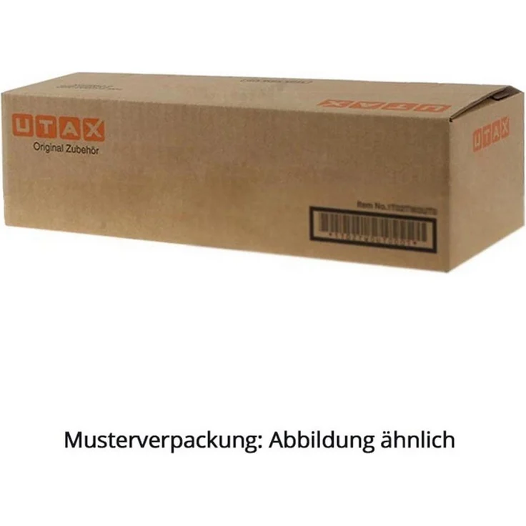 UTAX Tonerpatrone CK-8540K, Original Tonereinheit, schwarz