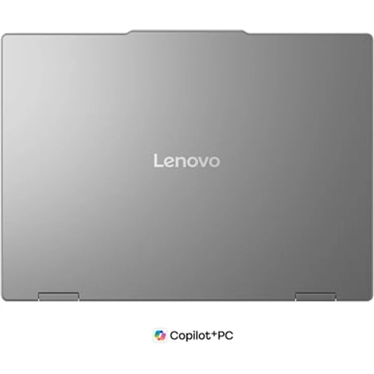 Lenovo IdeaPad 5 2-in-1 14Q8Y11, Copilot+ PC mit 14" OLED Touchscreen, Qualcomm Snapdragon X2 Plus, 16 GB RAM, 512 GB SSD, Luna Gray, Deutsch – Bild 4