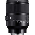 50 mm F 1.2 DG DN für Sony E