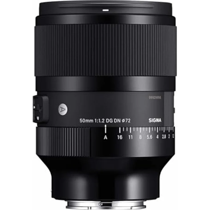 50 mm F 1.2 DG DN für Sony E – Bild 1