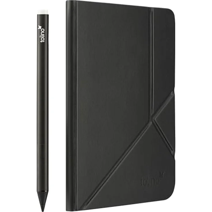 tolino stylus vision color pen, Stylus, Schwarz – Bild 6