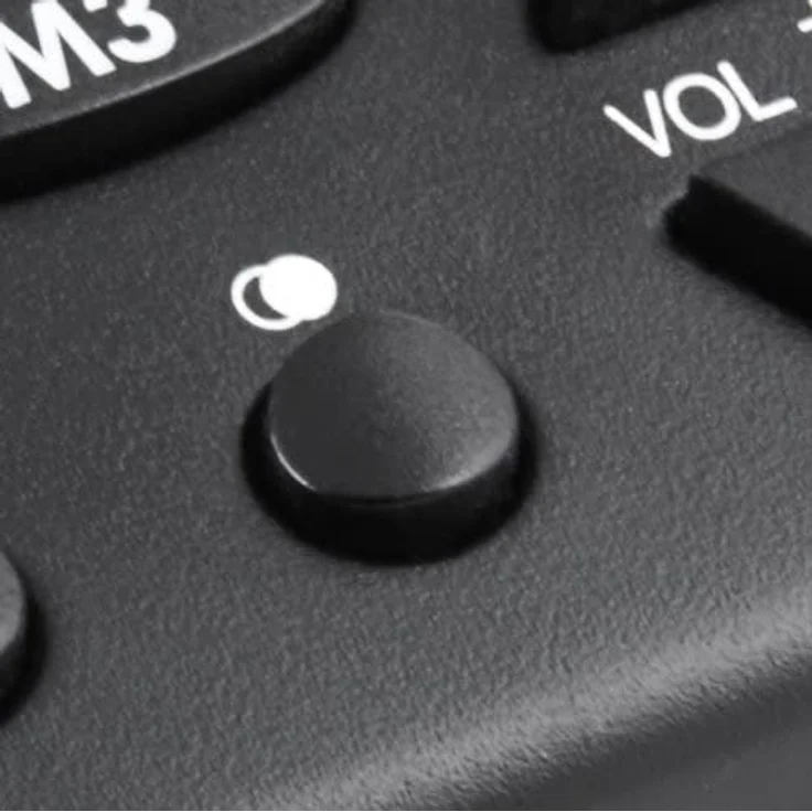 Doro PhoneEasy 311c Schnurgebundenes Großtastentelefon mit optischer Anrufsignalisierung, schwarz (380001) – Bild 5