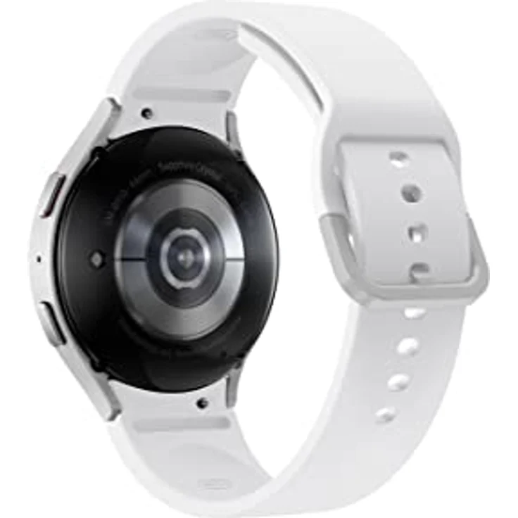 SAMSUNG Galaxy Watch 5 (44mm) Bluetooth - Smartwatch Silver – Bild 3