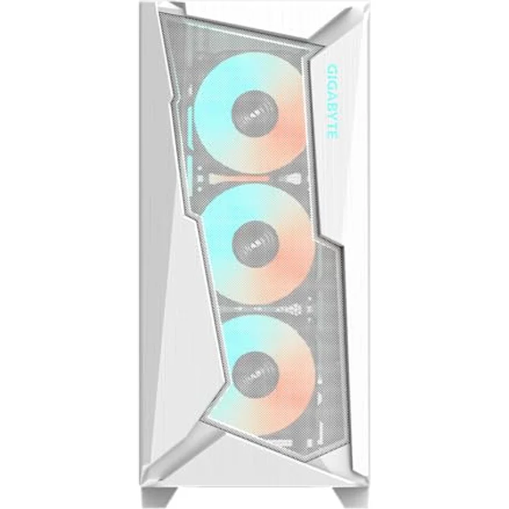 Gigabyte C301G WHITE V2 (mATX, Mini-ATX, ATX) PC Gehäuse – Bild 3