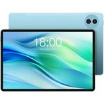 Teclast Tablet P50 11" 6/128 GB WIFI (blue), Tablet mit 11-Zoll-IPS-Bildschirm und TDDI-Technologie, Blau - Preisvergleich