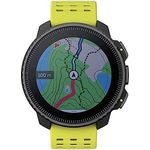 SUUNTO Vertical Abenteuer Uhr - GPS Smartwatch, Akkulaufzeit bis zu 50 Tagen, Militärgeprüftes Gehäuse, 100m Wasserdichtigkeit, Hergestellt in Finland mit 100% Erneuerbaren Energien