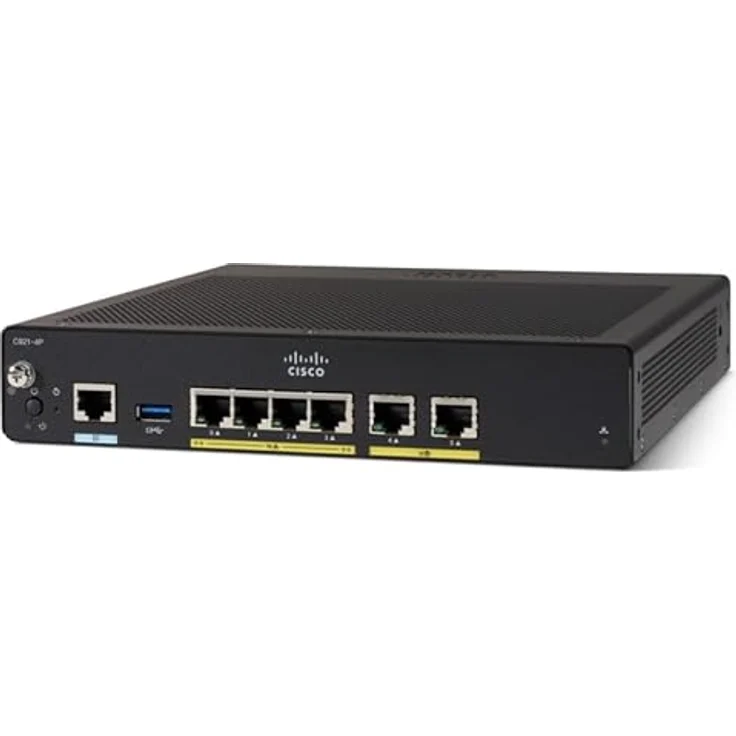 Cisco: CISCO 927 VDSL2/ADSL2+ OVER [889728172158] – Bild 2