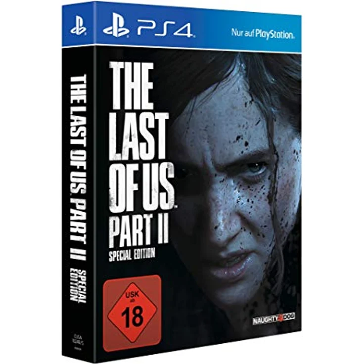The Last of Us Part II - Special Edition [PlayStation 4] (Uncut) – Bild 1