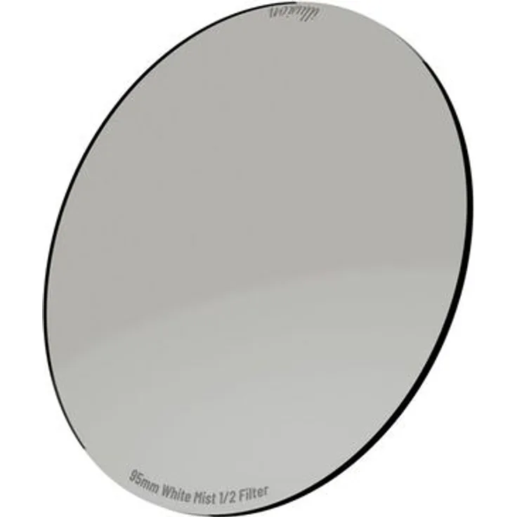 Tilta Illusion 95mm White Mist Filter 1/2, doppelseitige Nano-Beschichtung, kratzfest & wasser-weißglas für präzise Farbwiedergabe