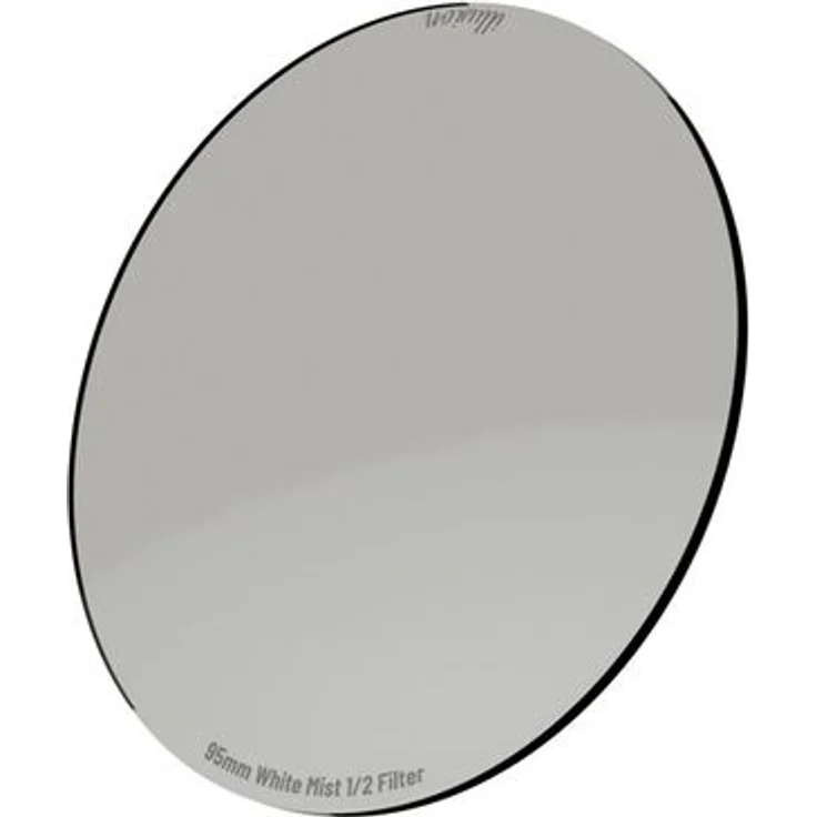 Tilta Illusion 95mm White Mist Filter 1/2, doppelseitige Nano-Beschichtung, kratzfest & wasser-weißglas für präzise Farbwiedergabe