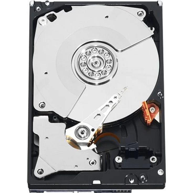 Western Digital WD6401AALS Caviar 640 GB – Bild 2