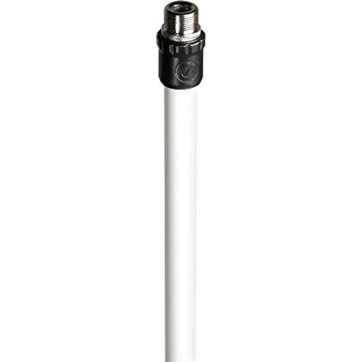 Gravity MS 23 W Mikrofonständer gerade mit Tellerfuß weiß – Bild 4