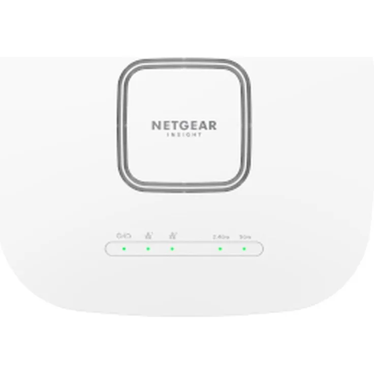 Netgear WAX628 Access Point, WiFi 6 bis zu 4800 Mbit/s, inklusive 4 Jahre ProSupport und Insight-Abonnement