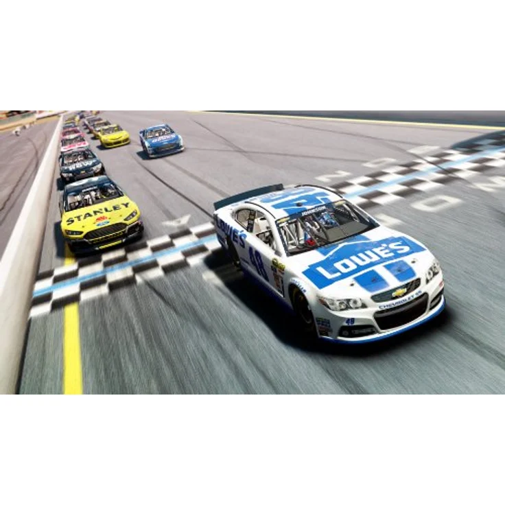 Nascar '14 (PS3) – Bild 9