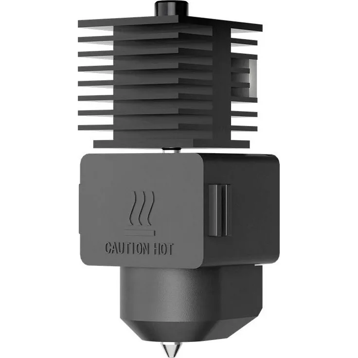 FabConstruct Hotend für BambuLab A1 & A1 Mini, gehärtete Stahldüse, hoher Durchfluss, schneller Austausch, 0.4mm, 0.6mm und 0.8mm Durchmesser