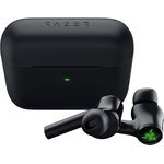 Razer Hammerhead Pro HyperSpeed - True Wireless Gaming Earbuds mit Razer Chroma RGB (HyperSpeed Wireless, aktive Geräuschunterdrückung, Chroma RGB und Bluetooth 5.3) Schwarz