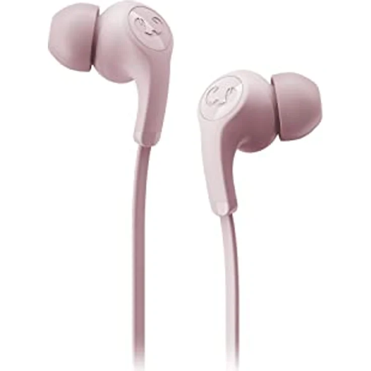 Fresh 'n Rebel Flow Tip Smokey Pink In-Ear Kopfhörer 3,5-mm-Klinkenkupplung – Bild 2