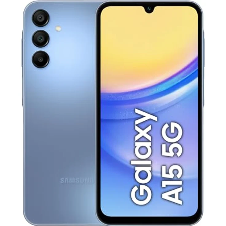 Samsung A15 SM-A156B 4+128GB DS 5G Blue OEM