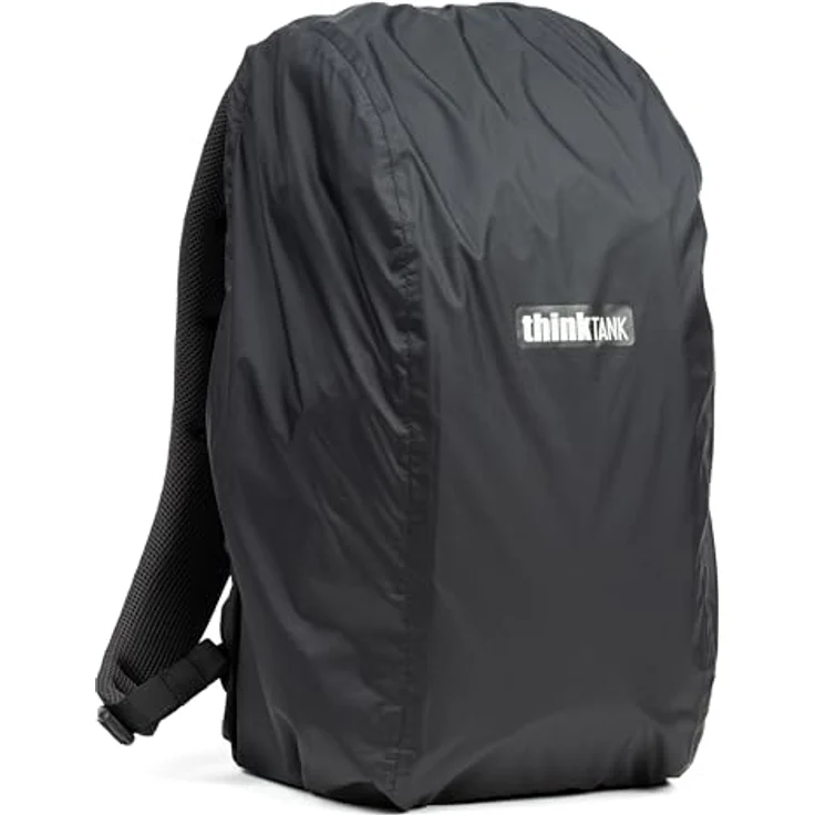 Think Tank Backlight 18L Montane Green, Fotorucksack mit rückseitigem Zugriff für Kamerazubehör, 18 l, inklusive Fächern für Laptop und Tablet – Bild 5