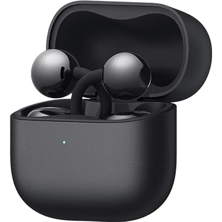 HUAWEI FreeClip 2, In-ear Bluetooth Kopfhörer, Schwarz – Bild 3