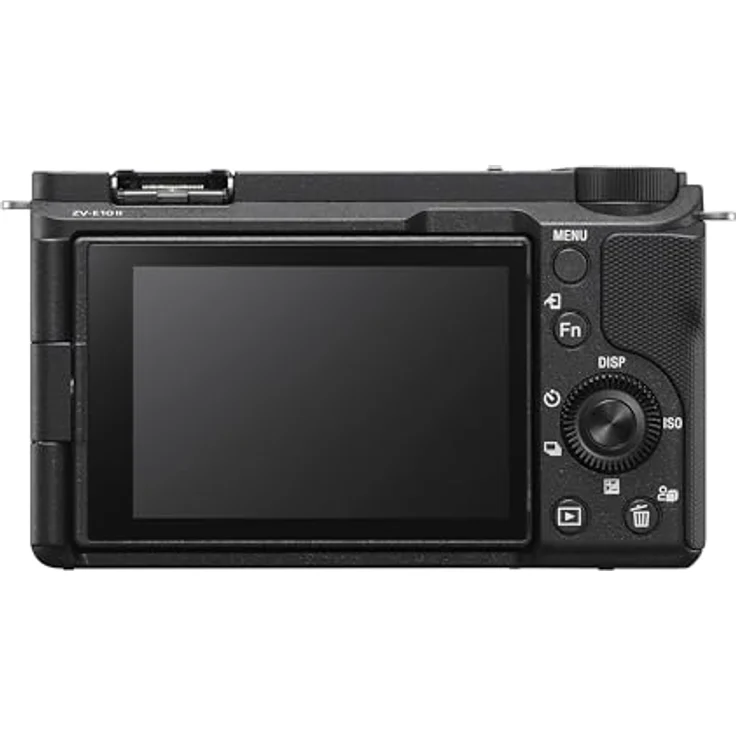 Sony Alpha ZV-E10 II Systemkamera (26 MP, Bluetooth, WLAN) – Bild 2