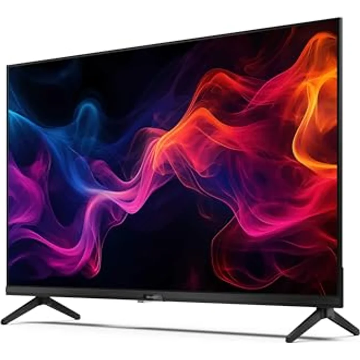 SHARP 32GF2265E, 32 Zoll HD Ready Google TV, Gaming & Streaming LED Smart TV ohne Rahmen mit HDMI ARC, HDR10, Bluetooth, Netflix, Prime, YouTube, Disney+, Apple TV – Bild 4