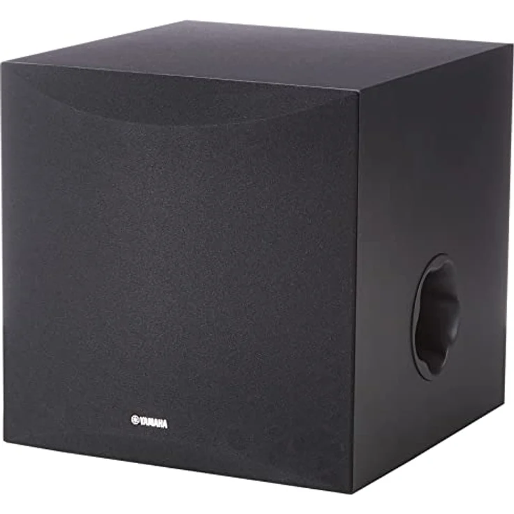 Yamaha NSP41 Homecinema 5.1 Lautsprecher schwarz Lautsprecher-Sets schwarz – Bild 2