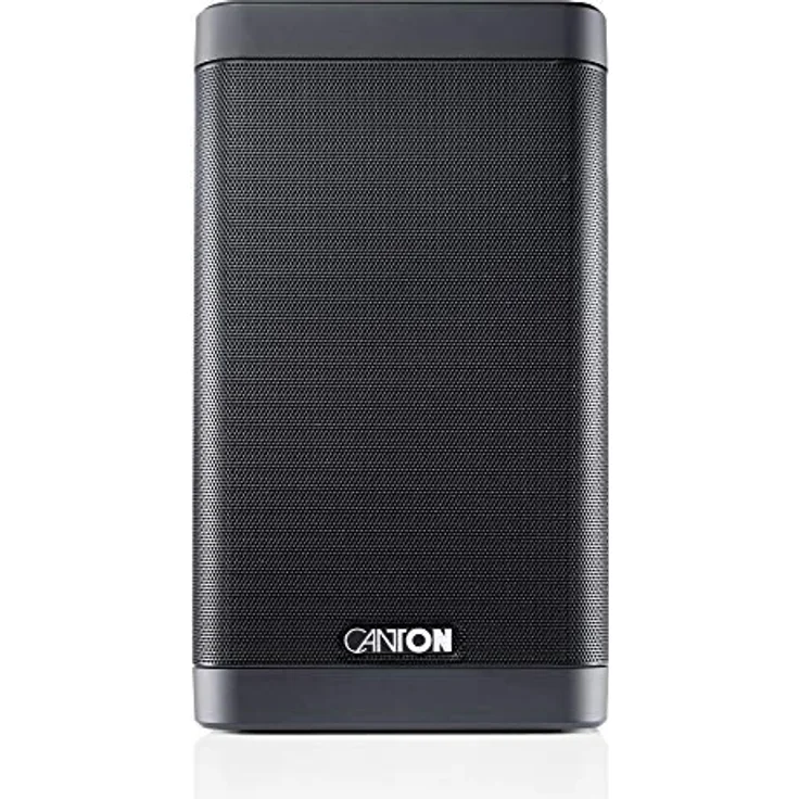 Canton Smart Soundbox 3 Multiroom-Lautsprecher - Spotify - schwarz – Bild 2