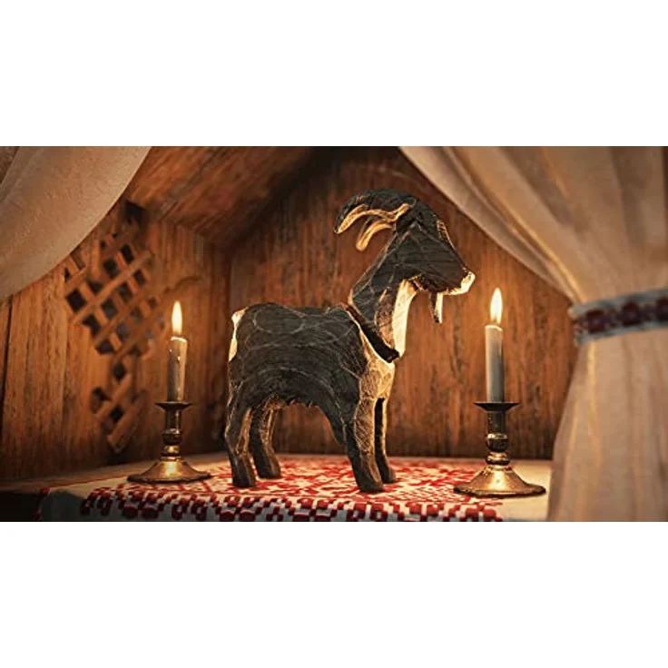 RE 8 Village (PEGI uncut) (deutsche Verpackung) für PS5 – Bild 2