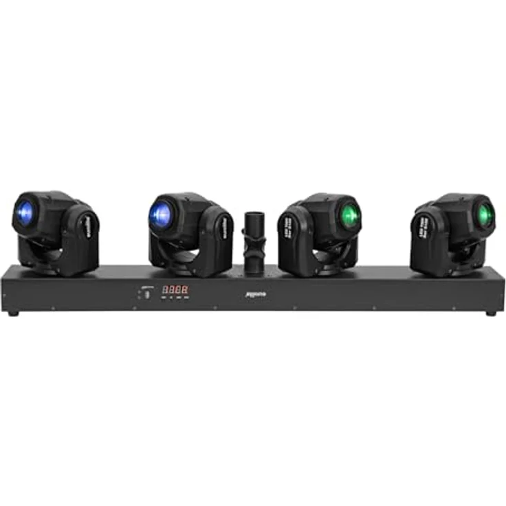 Eurolite TMH Bar S120, Moving Head Scheinwerfer mit LED-Technologie für dynamische Lichtgestaltung – Bild 6