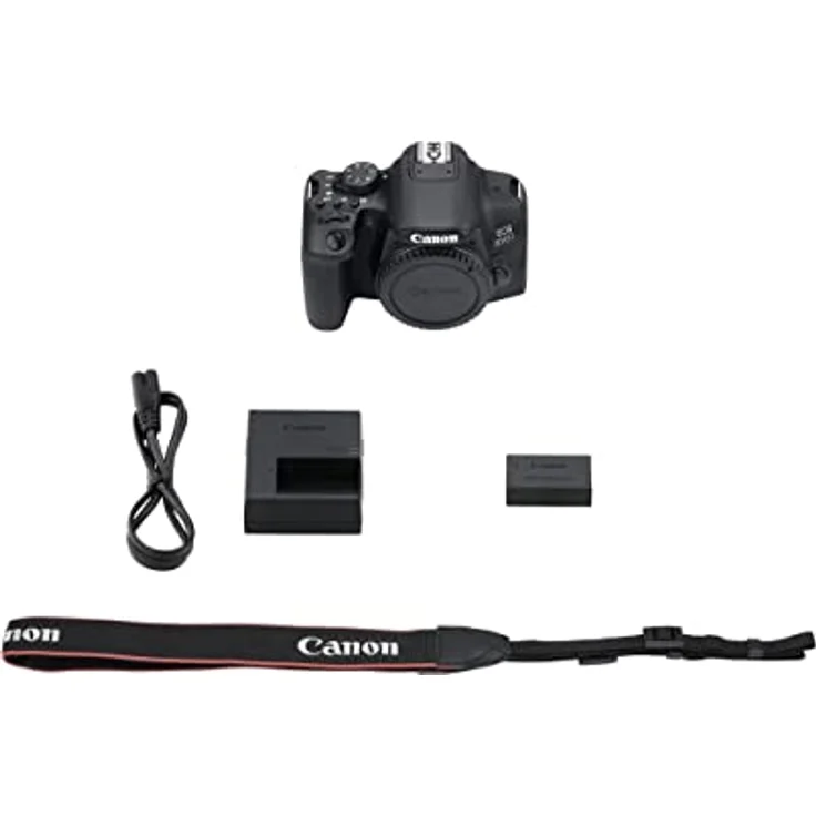Canon EOS 850D Gehäuse schwarz – Bild 6