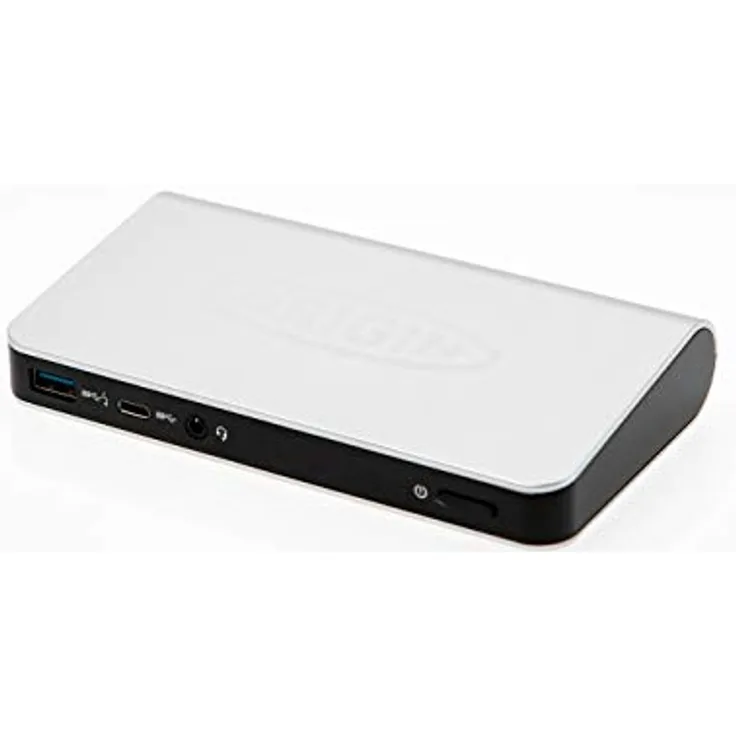 Origin Storage Alt Dock auf Dell WD15 Dock mit 130-Watt-Adapter Dual FHD Display