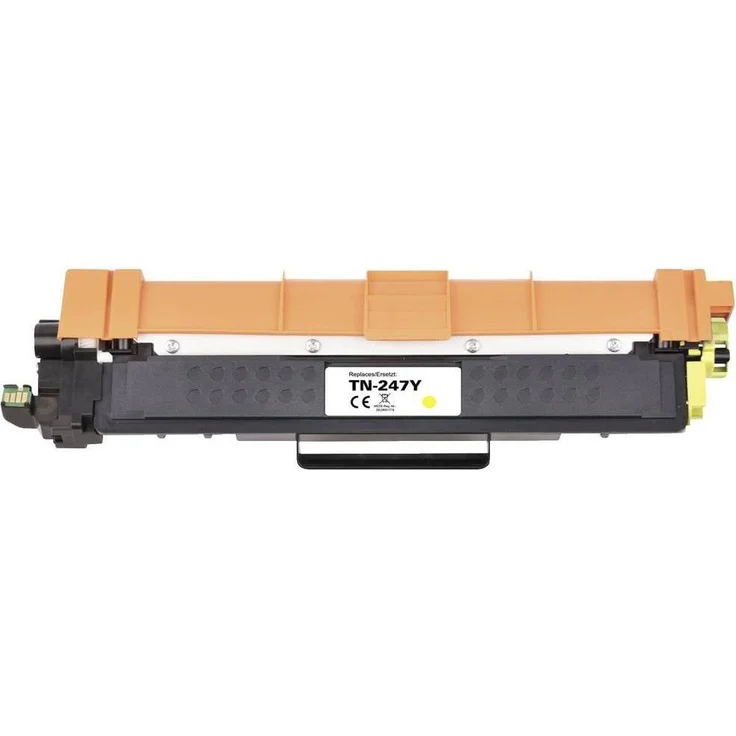 Renkforce Toner ersetzt Brother TN-247Y, Gelb, 2300 Seiten, kompatibel