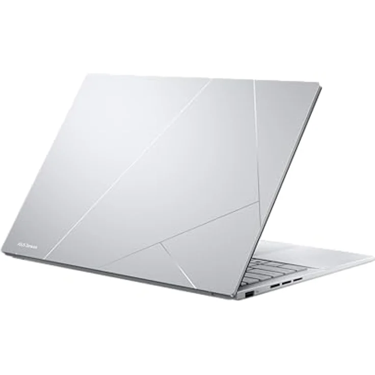 ASUS Zenbook 14 UX3405CA Copilot+ PC, 14" WUXGA OLED, Intel Core Ultra 7, 16GB RAM, 1TB SSD, Intel Arc, Win11 Home, QWERTZ, Foggy Silver – Bild 4