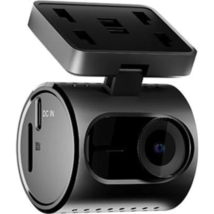 Pioneer VREC-H120SC Dashcam, 1 Kanal, 1,5K Auflösung, 120° Sichtfeld, ai.sense App, Schwarz – Bild 1
